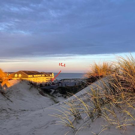 Studio Entre Mer Et Dunes Avec Balcon Vue Laterale Mer 50M Plage Pour 3 Pers Wifi Menage Compris 포르마옹플라주 외부 사진