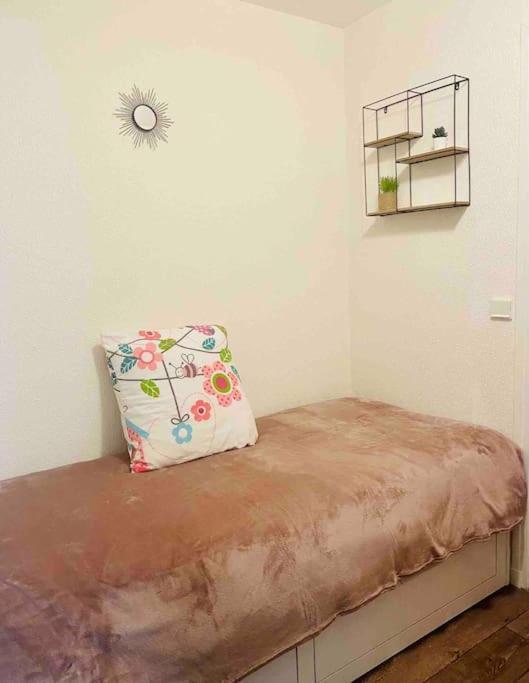 Studio Entre Mer Et Dunes Avec Balcon Vue Laterale Mer 50M Plage Pour 3 Pers Wifi Menage Compris 포르마옹플라주 외부 사진