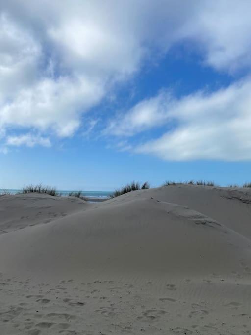 Studio Entre Mer Et Dunes Avec Balcon Vue Laterale Mer 50M Plage Pour 3 Pers Wifi Menage Compris 포르마옹플라주 외부 사진