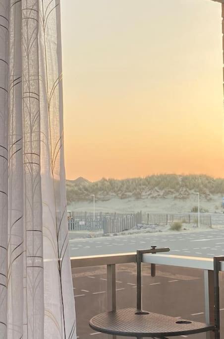 Studio Entre Mer Et Dunes Avec Balcon Vue Laterale Mer 50M Plage Pour 3 Pers Wifi Menage Compris 포르마옹플라주 외부 사진