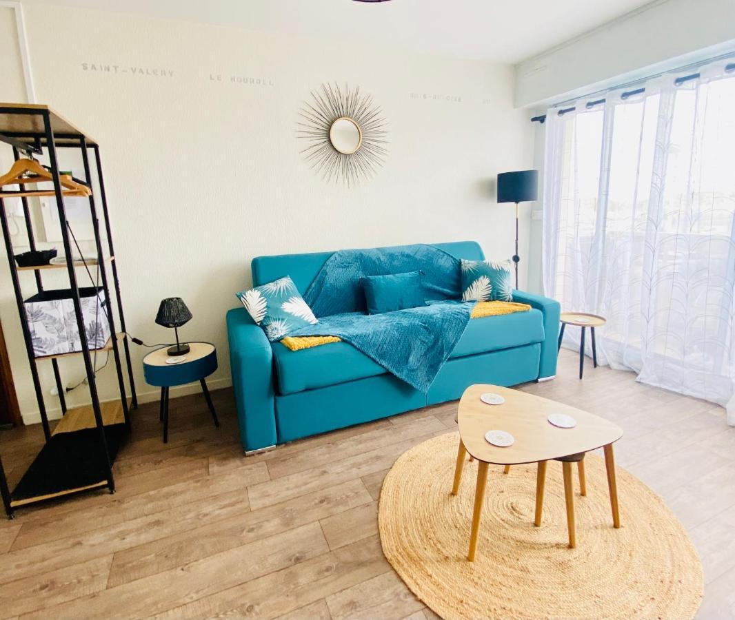 Studio Entre Mer Et Dunes Avec Balcon Vue Laterale Mer 50M Plage Pour 3 Pers Wifi Menage Compris 포르마옹플라주 외부 사진